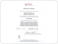 LRQA Medical Certification
